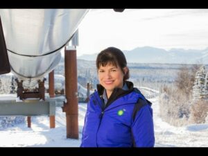 Meet BP's Janet Weiss, President of BP Alaska-Dallas Audio Post