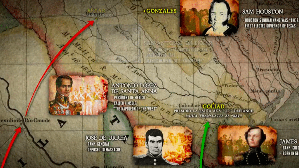 Battle of Goliad Texas Historical Commission – Dallas Audio Post
