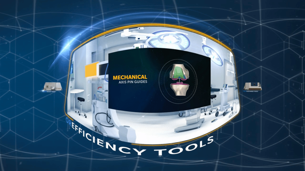 Zimmer Biomet Signature Overview VR-Dallas Audio Post