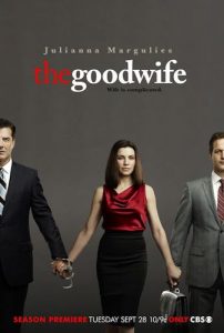 the goodwife credit ADR