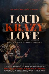 loud krazy love poster 2018