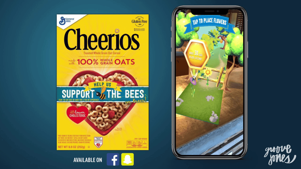 General Mills AR-Support the Bees-Dallas Audio Post