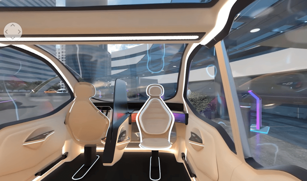 Covestro – Future of Mobility-Dallas Audio Post