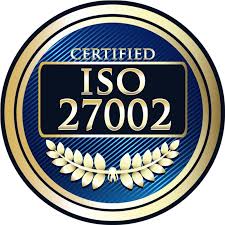 CERTIFIED ISO 27002
