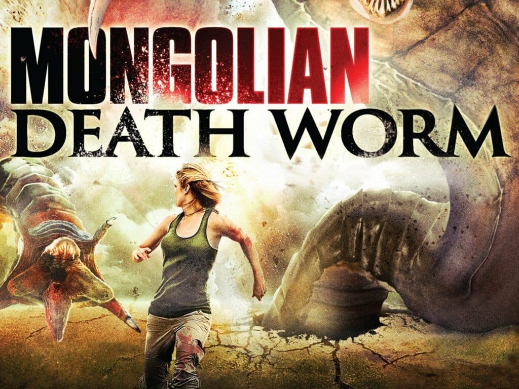 Mongolian Death Worm - Sound Design by Dallas Audio Post