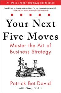 audiobook-your next five moves