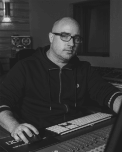 Brad Dale-Lead Composer-Dallas Audio Post Group