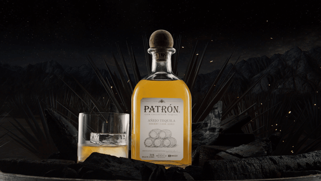Patron TV spot